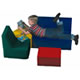 Armless Seating Group