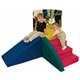 Corner Climber with Slide