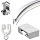 Duralign FlexiTrack Flexible Curtain Track Kits