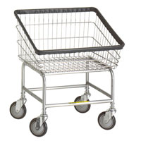 Front Load Laundry Cart