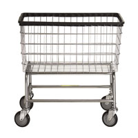 Large Capacity Laundry Cart