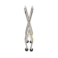 Fixed Collapsible Hamper Frame