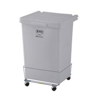 4.5 Bushel Poly Laundry Hamper