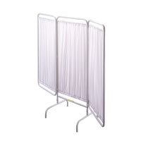 Privacy Screen without Casters