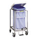 Single "Leakproof" Hamper with Foot Pedal