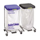 Double Medium Duty Hamper with Foot Pedal