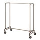 Single Pole Garment Rack