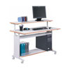 M&Uuml;V&trade; Extra Wide Workstations