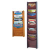 Wood Display Racks