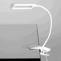 LED Task Light with Flexible Arm