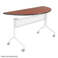 Impromptu® Half Round Top for Mobile Training Table