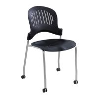 Zippi® Plastic Stack Chair (Qty. 2)