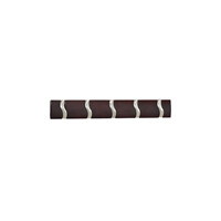 Flip Out Wall Mount Wood Coat Rack