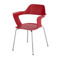 Bandi® Shell Stack Chair (Qty. 2)