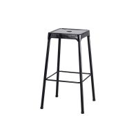 Steel Bar Stool 29"H