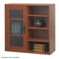 Apres™ Modular Single Door/ Open Shelves