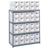 Archival Shelving