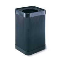 At-Your-Disposal Waste Receptacle, 38 Gallon Capacity