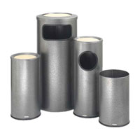 Smoking Receptacles