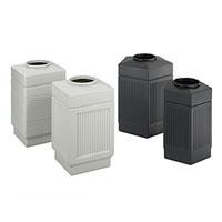 CanMeleon&trade; Indoor/Outdoor Series Trash Cans