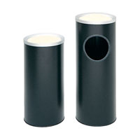 Economy Ash N Trash Urns