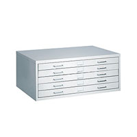 Fácil Flat File Cabinets
