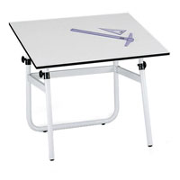 Horizon Folding Drawing Table