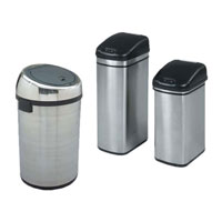Kazaam&trade; Trash Cans
