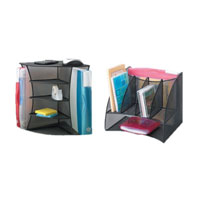 Onyx&trade; Mesh Corner Organizer