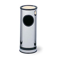Reflections Ash N Trash Urn, 3 Gallon Capacity, 10.25" Diameter x 25.75"H