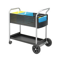 Scoot&trade; Mail Cart