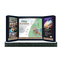 Showise&trade; Portable Display Booths