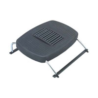 Stress Buster&trade; Massaging Footrest