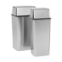 Push Top Lid