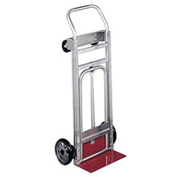 Three-Way Convertible Hand Truck, 20.25"W x 48"H