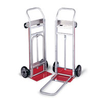 Three-Way Convertible Hand Truck