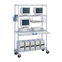 Wire LAN Management System
