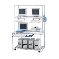 Wire LAN Workstation