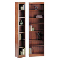 WorkSpace&reg; Veneer Baby Bookcases
