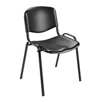 WorkSpace&reg; Visit Chairs
