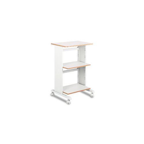 M&Uuml;V&trade; Multi-Level Adjustable Printer Stands