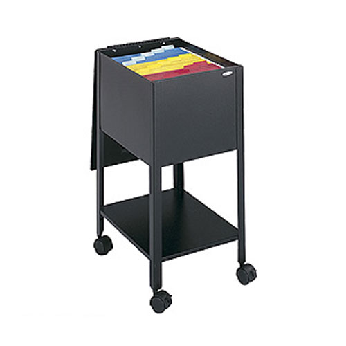 Economy Steel Tub Hanging File Storage Cart