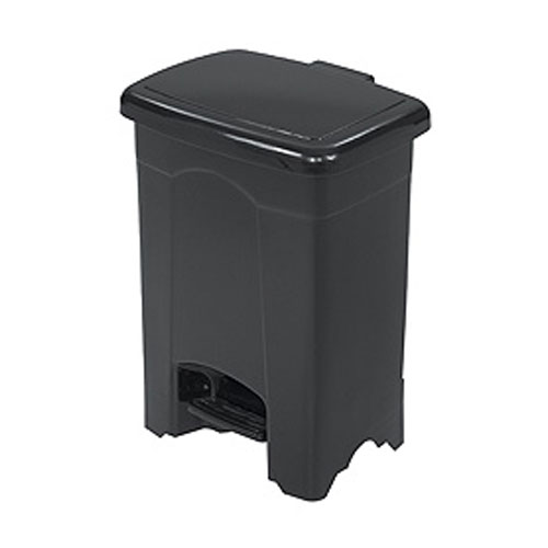 Plastic Step-On Trash Cans