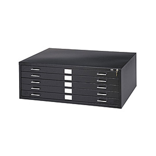 Steel Flat File Storage