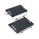 Ergo-Comfort&trade; Adjustable Footrests