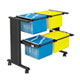 M&Uuml;V&trade; Mobile File Carts
