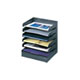 Tiered Desk Tray Sorters