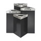 Trifecta&trade; Waste Receptacles