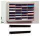 Wall Mounting Brackets for E-Z Stor&reg; Steel Organizers