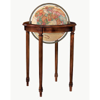 16" Regency Floor Globe